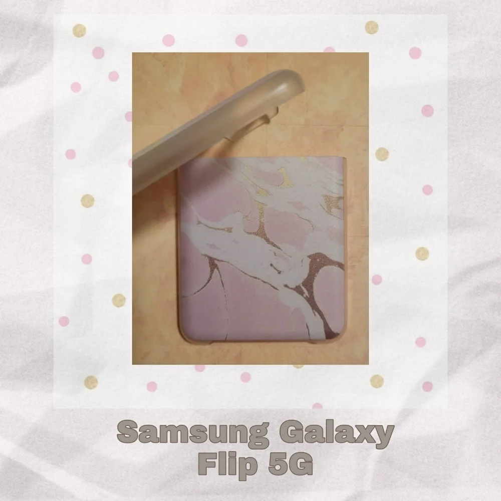 Case for Samsung galaxy Z Flip 5G